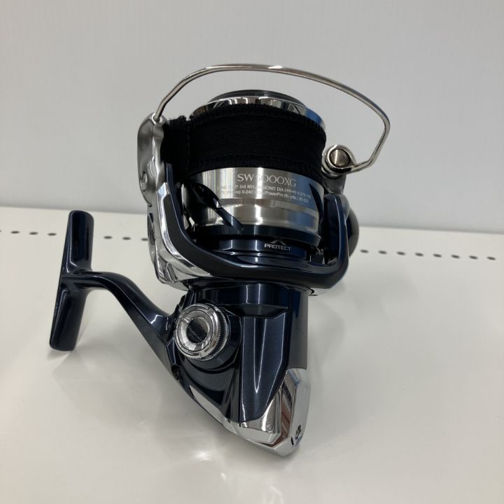 σσ SHIMANO シマノ SHIMANO 04223 箱付 21ツインパワーSW 5000XG 04223｜中古｜なんでもリサイクルビッグバン