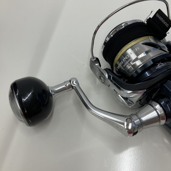 σσ SHIMANO シマノ SHIMANO 04223 箱付 21ツインパワーSW 5000XG 04223｜中古｜なんでもリサイクルビッグバン