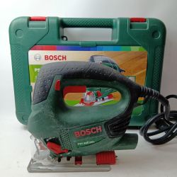 BOSCH ボッシュ ジグソー PST800PEL グリーン ケース付 コード式 Cランク