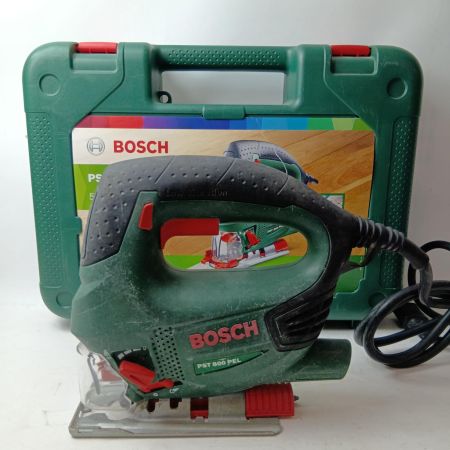 BOSCH ボッシュ ジグソー PST800PEL グリーン ケース付 コード式