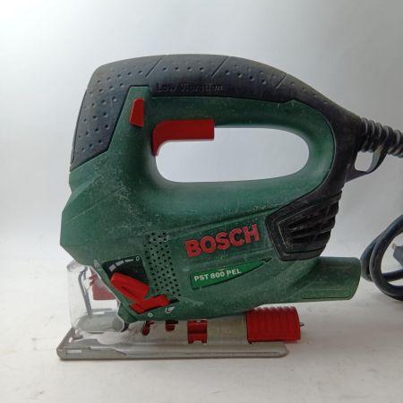 BOSCH ボッシュ ジグソー PST800PEL グリーン ケース付 コード式