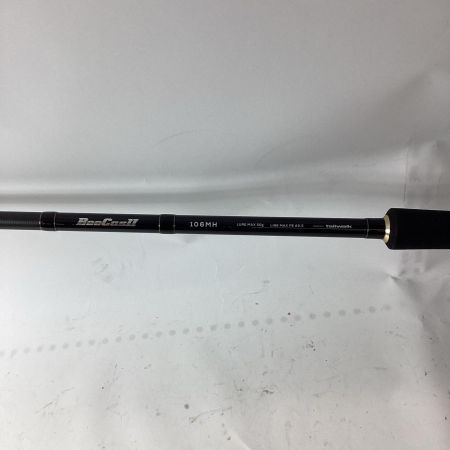 tailwalk テイルウォーク キャスティングロッド BEECAS II106MH 16144 竿袋付