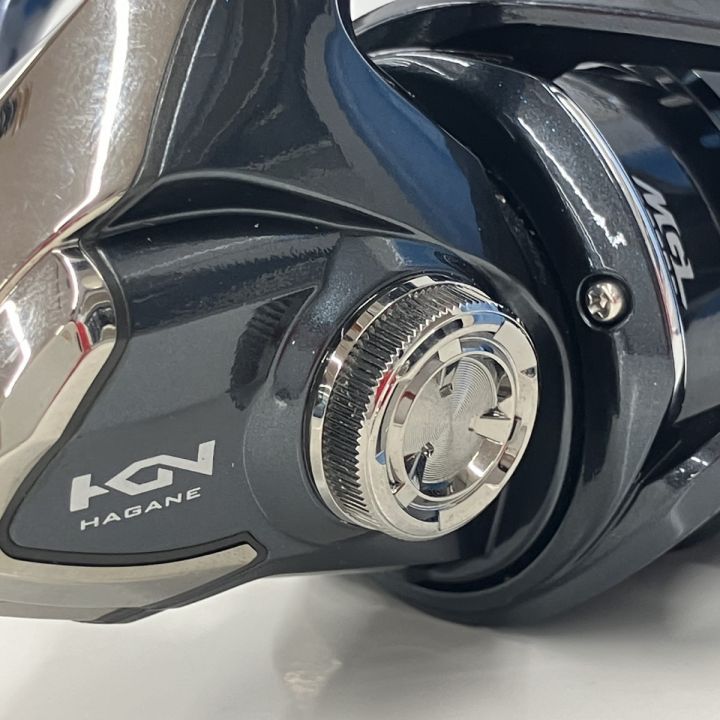 σσ SHIMANO シマノ SHIMANO ツインパワー 4000XG 03747 箱有り ツインパワー  4000XG｜中古｜なんでもリサイクルビッグバン