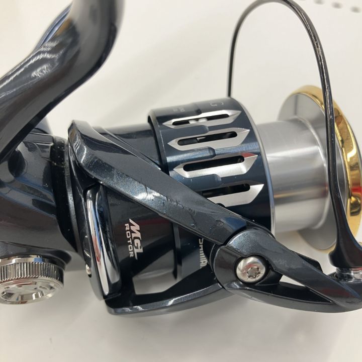 σσ SHIMANO シマノ SHIMANO ツインパワー 4000XG 03747 箱有り ツインパワー  4000XG｜中古｜なんでもリサイクルビッグバン