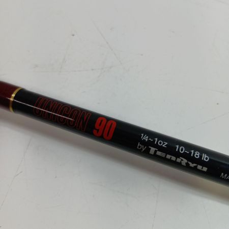 TENRYU CO. 天龍 UNICON 90 釣り用品 ロッド ルアーロッド 程度B