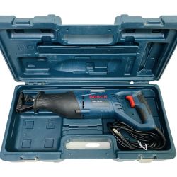 ЗЗ BOSCH ボッシュ 100V レシプロソー ケース付 GSA1100E ネイビー Bランク