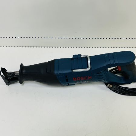ЗЗ BOSCH ボッシュ 100V レシプロソー ケース付 GSA1100E ネイビー