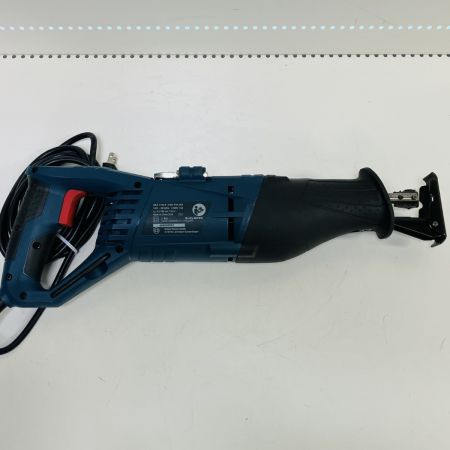 ЗЗ BOSCH ボッシュ 100V レシプロソー ケース付 GSA1100E ネイビー