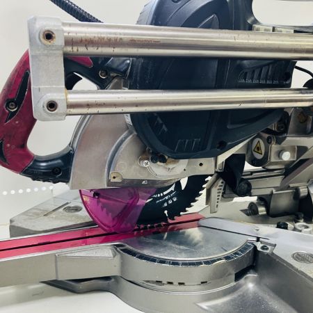 ЗЗ HITACHI 日立 100v 165mm スライド丸のこ C6RSHC ピンク