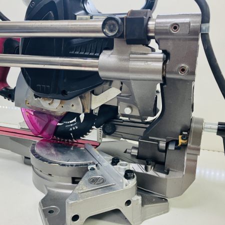 ЗЗ HITACHI 日立 100v 165mm スライド丸のこ C6RSHC ピンク