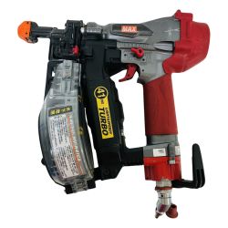 ЗЗ MAX マックス 41mm 高圧 ねじ打ち機  HV-R41G3 レッド Cランク