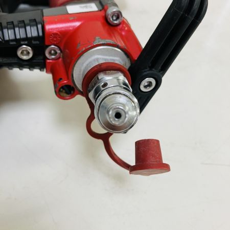 ЗЗ MAX マックス 41mm 高圧 ねじ打ち機  HV-R41G3 レッド