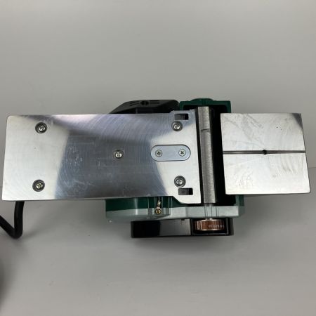 ЗЗ HITACHI 日立 100V 120mm 電動カンナ 外箱 取説付 P35 グリーン