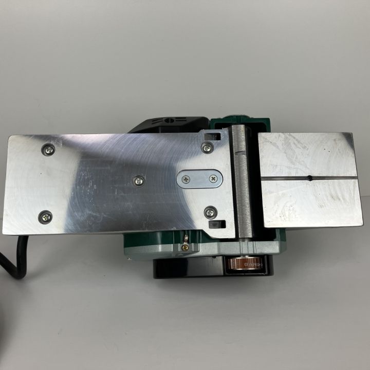 ЗЗ HITACHI 日立 100V 120mm 電動カンナ 外箱 取説付 P35