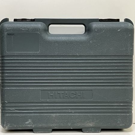 ЗЗ HITACHI 日立 12.7mm 100V インパクトレンチ ソケット ケース付 WR16SA グリーン