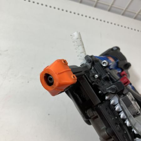 ЗЗ MAX マックス 高圧 41mm ターボドライバ ねじ打機 ケース付 HV-R41G4 ブルー