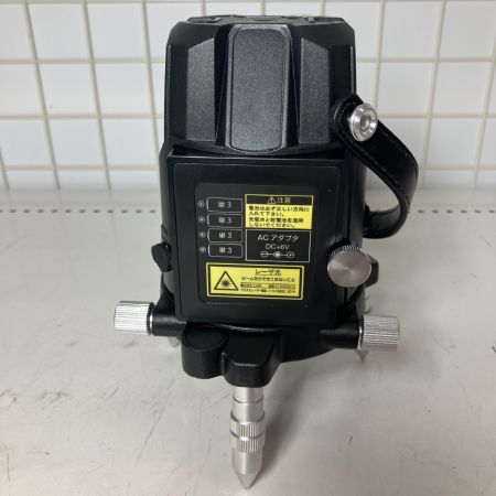 KYOCERA キョウセラ グリーンレーザー レーザー墨出し器 受光器 三脚 ACアダプタ ケース付 DHLL200DG