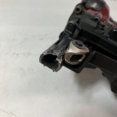 ЗЗ MAKITA マキタ 50mm 高圧 エア釘打機 AN531H レッド