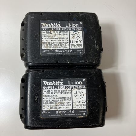 ЗЗ MAKITA マキタ 18v インパクトドライバ バッテリーx2 充電器 ケース付 TD173D オリーブ