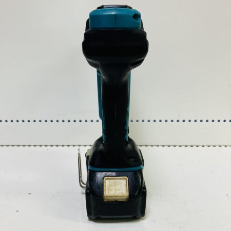 ЗЗ MAKITA マキタ 18v 35mm 電動タッカ バッテリーx1付 PT353D ブルー