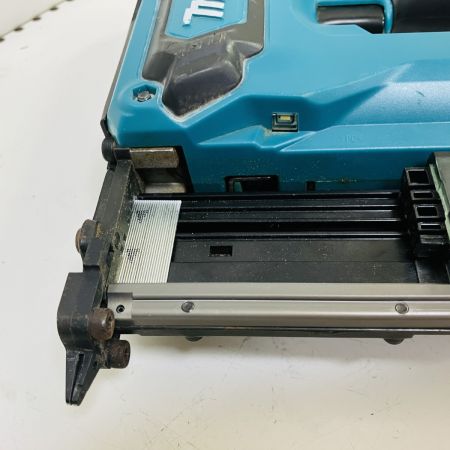 ЗЗ MAKITA マキタ 18v 35mm 電動タッカ バッテリーx1付 PT353D ブルー
