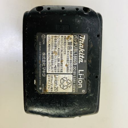 ЗЗ MAKITA マキタ 18v 35mm 電動タッカ バッテリーx1付 PT353D ブルー