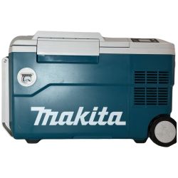 ЗЗ MAKITA マキタ 18v 20L 充電式保冷温庫 CW180D ブルー Cランク