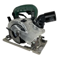 ЗЗ HITACHI 日立 100v 125mm 集塵丸のこ C5YB2 グリーン Cランク
