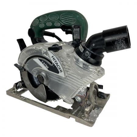 ЗЗ HITACHI 日立 100v 125mm 集塵丸のこ C5YB2 グリーン