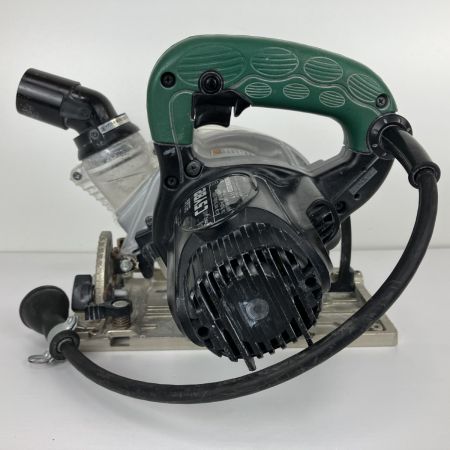 ЗЗ HITACHI 日立 100v 125mm 集塵丸のこ C5YB2 グリーン