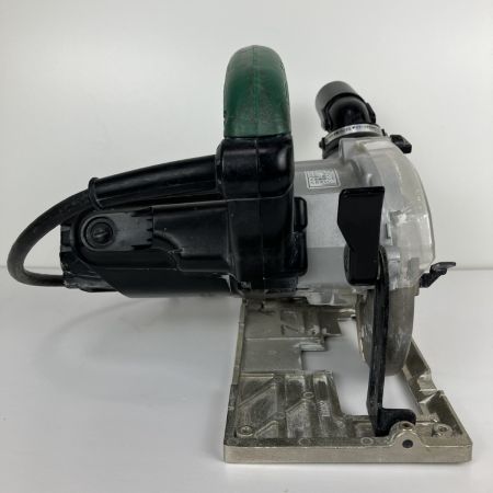 ЗЗ HITACHI 日立 100v 125mm 集塵丸のこ C5YB2 グリーン