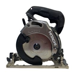 ЗЗ HITACHI 日立 36v 165mm 充電式丸のこ　本体のみ C3606DA ブラック Cランク