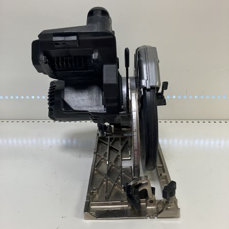 ЗЗ HITACHI 日立 36v 165mm 充電式丸のこ　本体のみ C3606DA ブラック