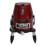 TAJIMA タジマ レーザー機器 レーザー墨出し器 ケース付 コードレス式