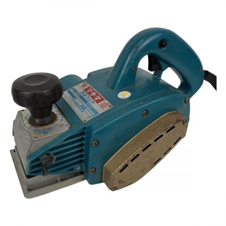  MAKITA マキタ 100v 110mm 曲面カンナ 1003B-A ブルー