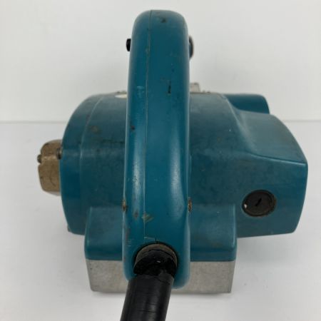 ЗЗ MAKITA マキタ 100v 110mm 曲面カンナ 1003B-A ブルー