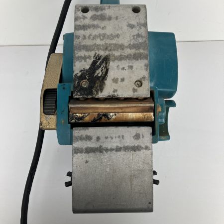 ЗЗ MAKITA マキタ 100v 110mm 曲面カンナ 1003B-A ブルー