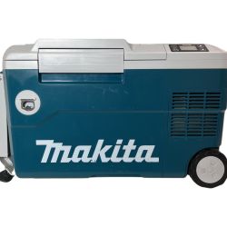 ЗЗ MAKITA マキタ 18v 20L 充電式冷温庫 CW180D ブルー Cランク