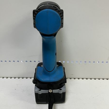 ЗЗ MAX マックス 14.4v インパクトドライバ バッテリーx２ 充電器 ケース付 PJ-ID144 ブルー