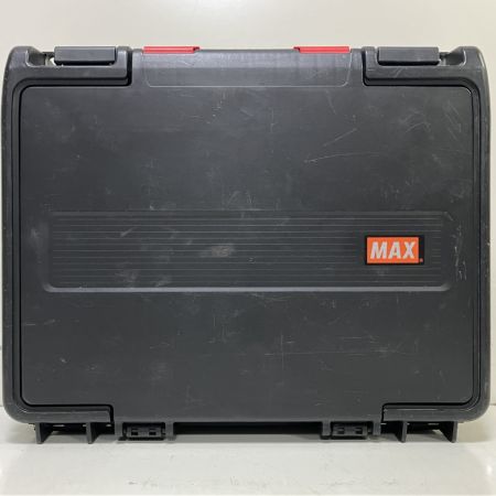 ЗЗ MAX マックス 14.4v インパクトドライバ バッテリーx２ 充電器 ケース付 PJ-ID144 ブルー