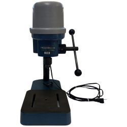 ЗЗ HOZAN 100v 卓上ボール盤 K-15 ブルー Cランク