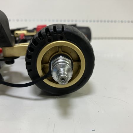 ЗЗ HITACHI 日立 55mm 高圧 ピン釘打ち機 ケース付 NP55HM ブラック×ゴールド