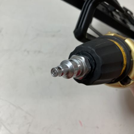 ЗЗ HITACHI 日立 高圧 50mm フロア用タッカ ケース付 N5004HMF ブラック×ゴールド