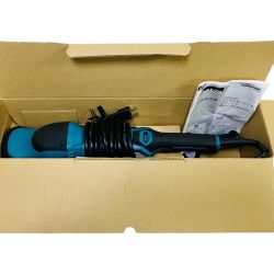 ЗЗ MAKITA マキタ 125mm 100V ランダムオービットポリッシャ 箱 取説付 PO5000C ブルー Bランク