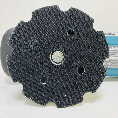 ЗЗ MAKITA マキタ 125mm 100V ランダムオービットポリッシャ 箱 取説付 PO5000C ブルー