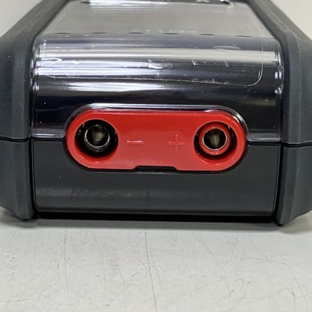 ЗЗ MAC TOOLS マック デジタルマルチメーター テストリード プローブ ワニ口クリップ ケース付 EM112 ブラック