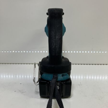 ЗЗ MAKITA マキタ 18v 充電式スクリュードライバ バッテリーx1 ケース付 FS454D ブルー