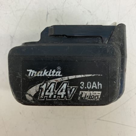ЗЗ MAKITA マキタ 14.4v 10mm 電動タッカ バッテリーx１付 ST110D ブルー