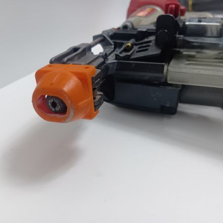 MAX マックス 41mm 常圧 ねじ打ち機 本体のみ TD-341G レッド