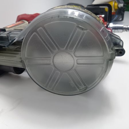 MAX マックス 41mm 常圧 ねじ打ち機 本体のみ TD-341G レッド